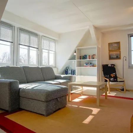 Apartman Haus-el-mar-wohnung-b-gorch-fock-typ-i *