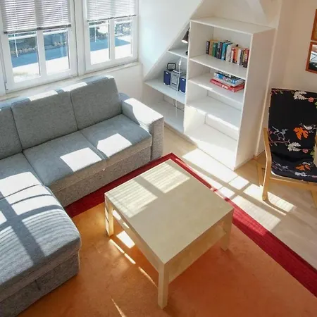 Haus-el-mar-wohnung-b-gorch-fock-typ-i Apartman *