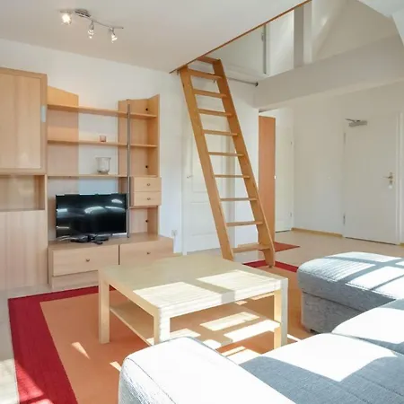 Haus-el-mar-wohnung-b-gorch-fock-typ-i Apartman Großenbrode