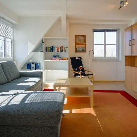 Haus-el-mar-wohnung-b-gorch-fock-typ-i Apartman *