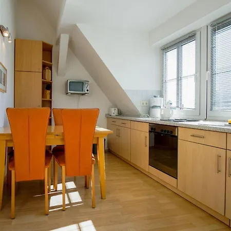 Apartman Haus-el-mar-wohnung-b-gorch-fock-typ-i
