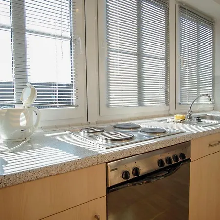 Haus-el-mar-wohnung-b-gorch-fock-typ-i Apartman Großenbrode