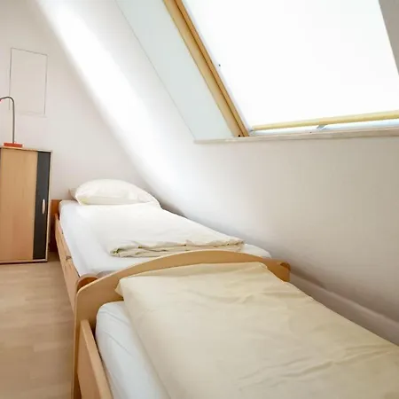 Apartman Haus-el-mar-wohnung-b-gorch-fock-typ-i
