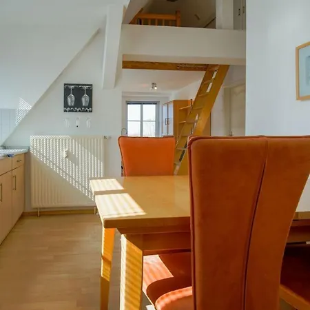 Apartman Haus-el-mar-wohnung-b-gorch-fock-typ-i Großenbrode