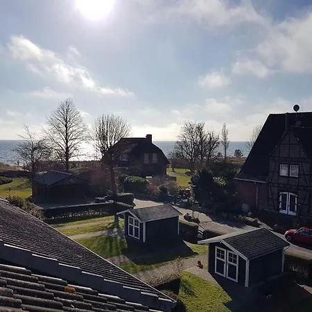 Apartman Haus-el-mar-wohnung-b-gorch-fock-typ-i *
