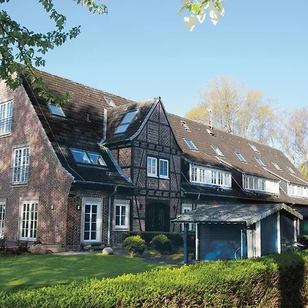 Haus-el-mar-wohnung-b-gorch-fock-typ-i * Großenbrode